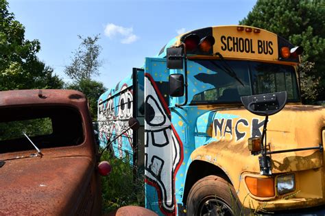 Read the latest episode of School Bus Graveyard on the WEBTOON official site for free. . School bus graveyard episode 58